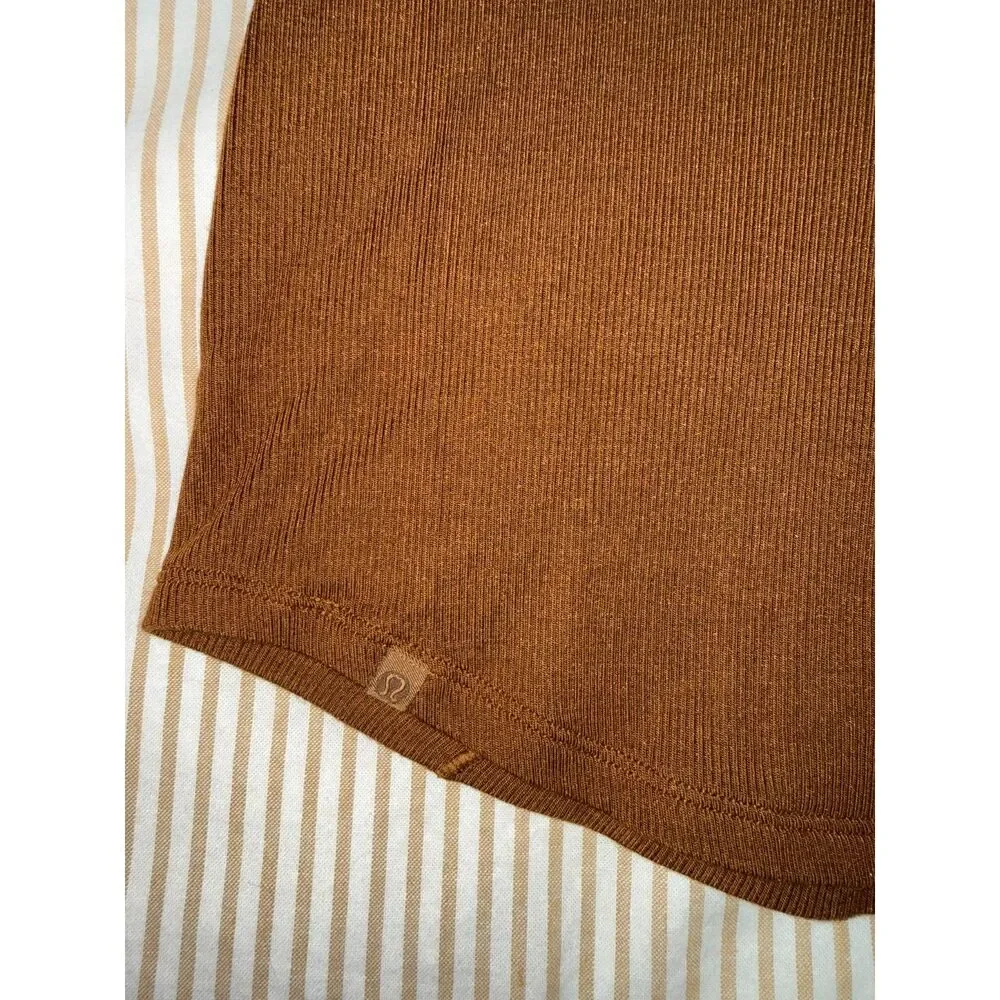 lululemon athletica copper brown